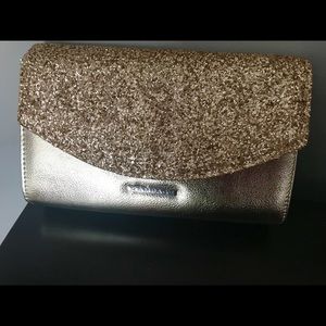 Beautiful Gold Clutch
